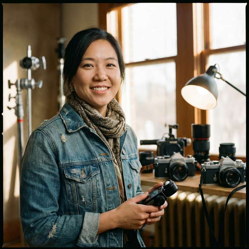 国产视频摄影师林摄影师